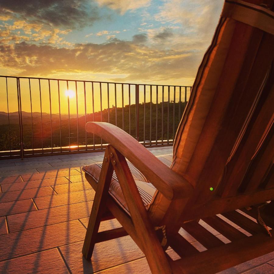 Apartmaji Aucin - Brda Kojsko Buitenkant foto