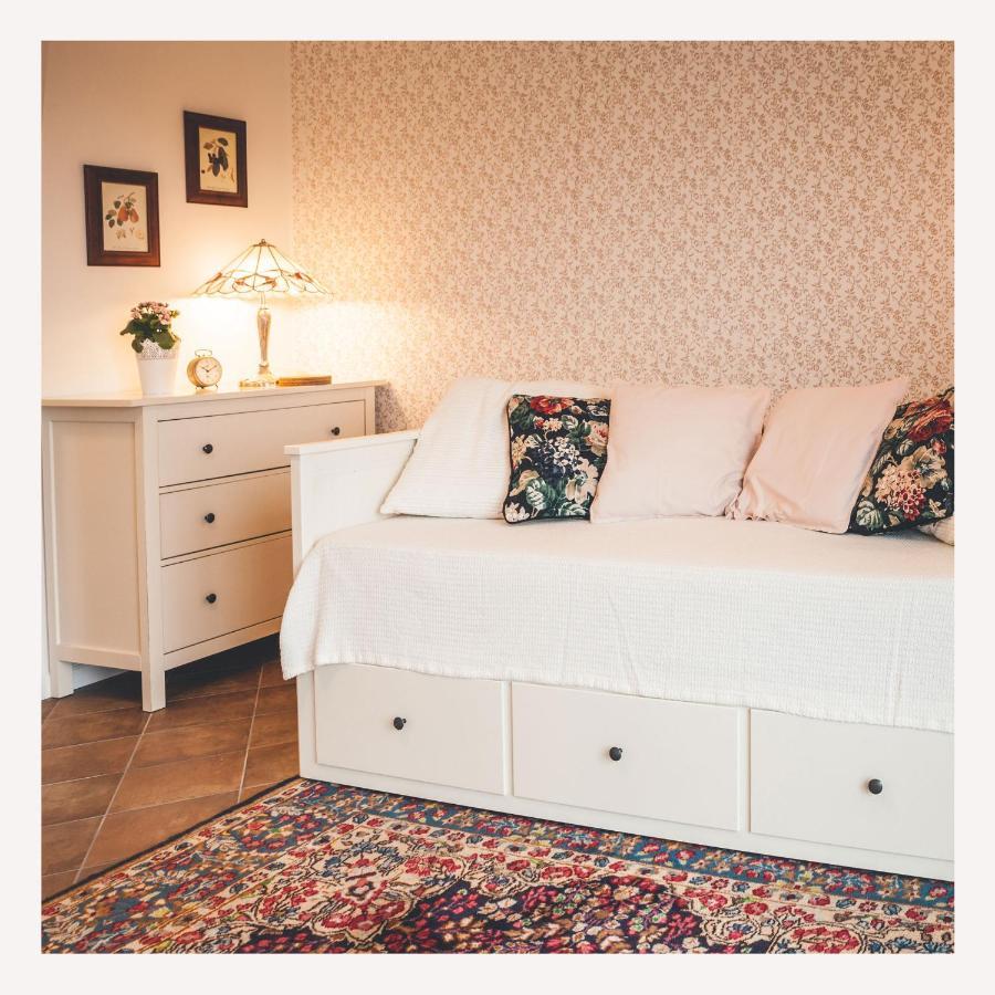 Apartmaji Aucin - Brda Kojsko Buitenkant foto