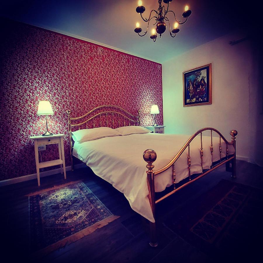 Apartmaji Aucin - Brda Kojsko Buitenkant foto